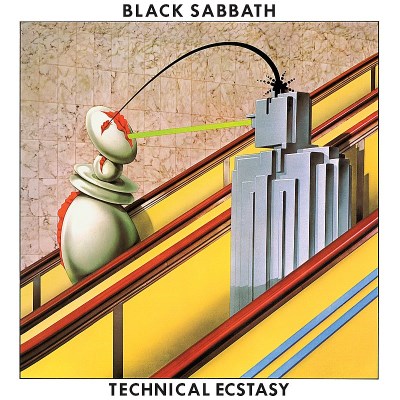 BLACK SABBATH/TECHNICAL ECSTASY